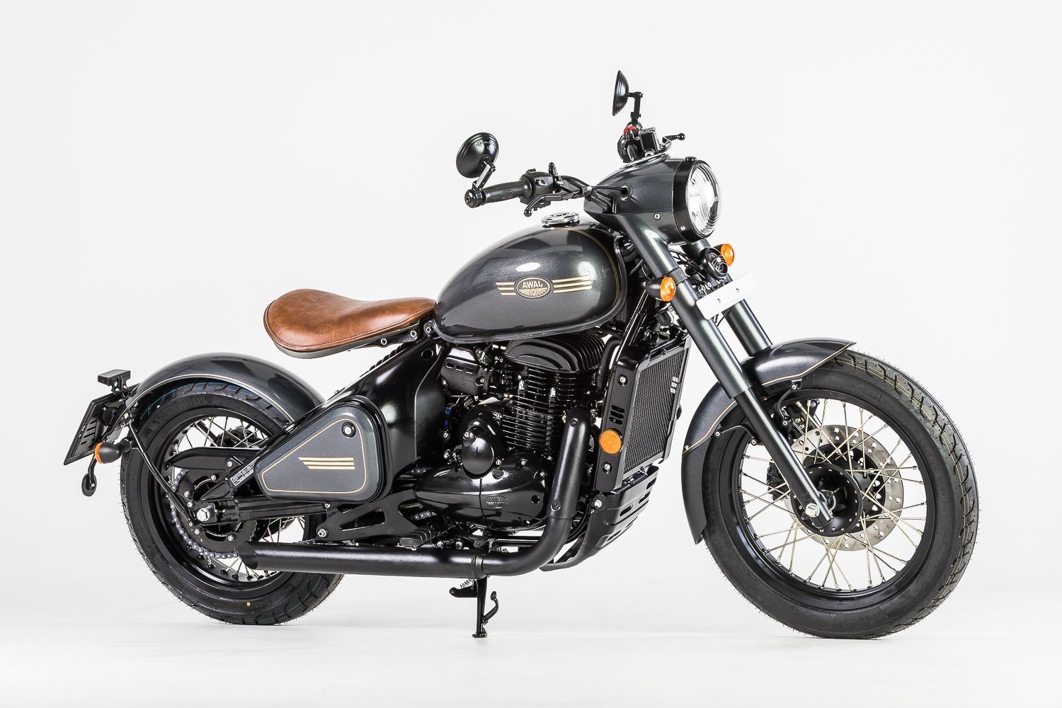 JAWA 350 CL Pérák