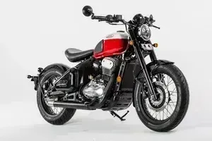 JAWA 350 CL Bobber